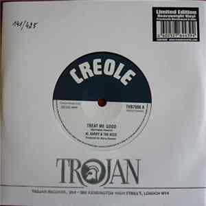 Al Barry & The Aces - Treat Me Good / Down We Go FLAC