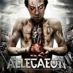 Allegaeon - Fragments Of Form And Function FLAC