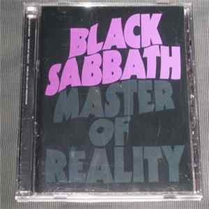 Black Sabbath - Master Of Reality FLAC