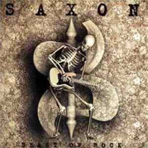 Saxon - Beast Of Rock FLAC