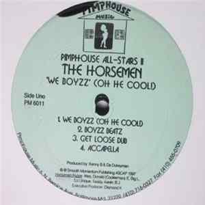 Big Ria, The Horsemen - Get Home / We Boyzz FLAC