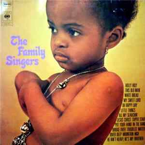 The Family Singers - The Family Singers FLAC