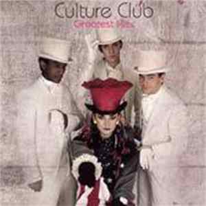 Culture Club - Greatest Hits FLAC