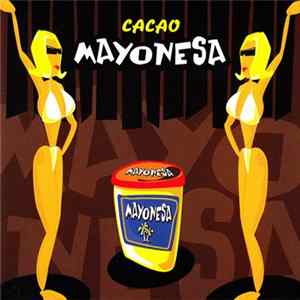 Cacao - Mayonesa FLAC
