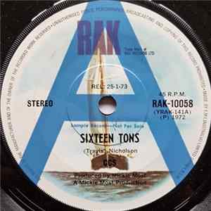 CCS - Sixteen Tons FLAC