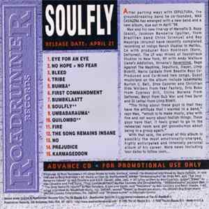 Soulfly - Soulfly FLAC