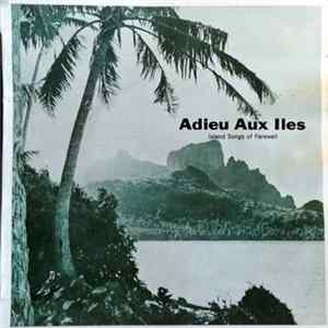 Eddie Lund - Adieu Aux Iles - Island Songs of Farewell FLAC