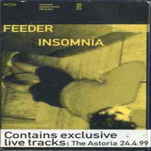 Feeder - Insomnia FLAC