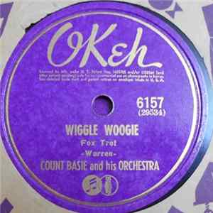 Count Basie And His Orchestra - Wiggle Woogie / Jump The Blues Away FLAC