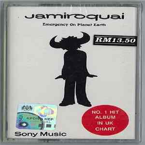 Jamiroquai - Emergency On Planet Earth FLAC