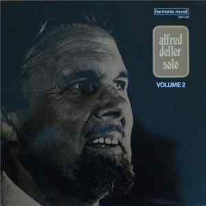 Alfred Deller - Alfred Deller Solo Volume 2 FLAC