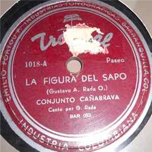 Conjunto Cañabrava - La Figura Del Sapo FLAC