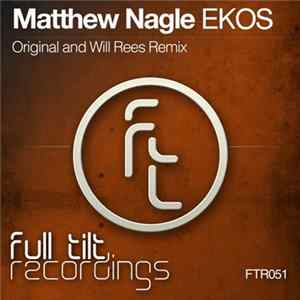 Matthew Nagle - Ekos FLAC