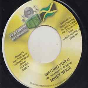 Mikey Spice - Waiting For U FLAC
