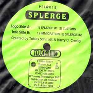 Splerge - Splerge FLAC