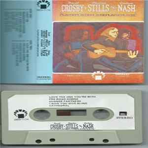 Crosby, Stills & Nash - Replay FLAC