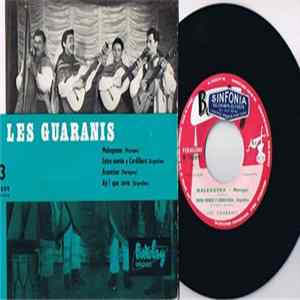 Les Guaranis - 3 Malaguena FLAC
