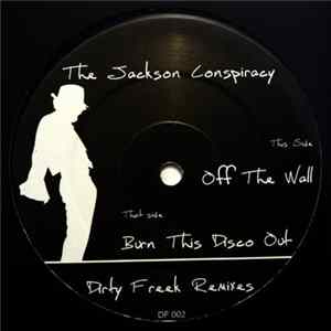 Dirty Freek vs. Michael Jackson - The Jackson Conspiracy FLAC