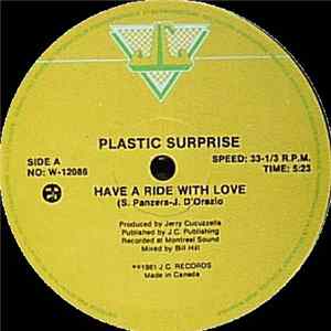 Plastic Surprise - Have A Ride With Love FLAC