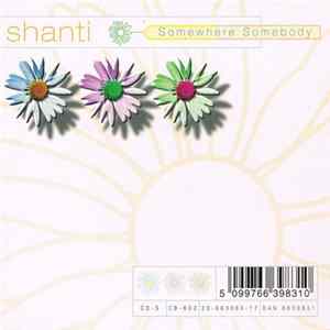 Shanti - Somewhere Somebody FLAC