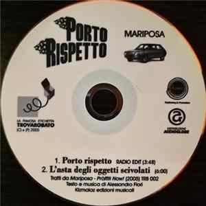 Mariposa - Porto Rispetto FLAC