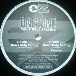 One2One - Can't Help Falling FLAC