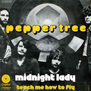 Pepper Tree - Midnight Lady FLAC