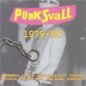 Various - Punksvall (1979-80) FLAC