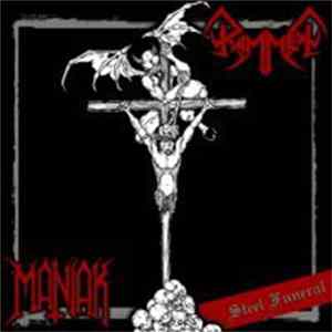 Rammer / Maniak - Steel Funeral FLAC