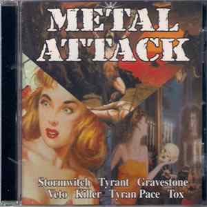 Various - Metal Attack FLAC
