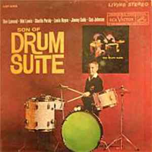 Al Cohn And His Orchestra - Son Of Drum Suite FLAC