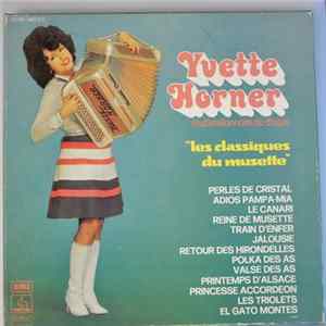 Yvette Horner - "Les Classiques Du Musette" FLAC