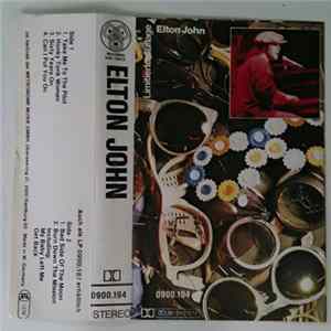 Elton John - Elton John FLAC