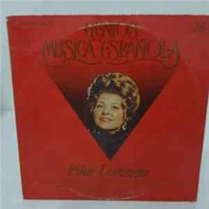 Pilar Lorengar - Genios De La Musica Espanola FLAC