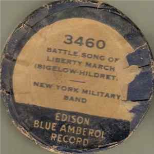 New York Military Band - Battle Song Of Liberty March FLAC