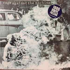 Rage Against The Machine - Rage Against The Machine FLAC