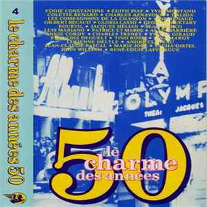 Various - Le Charme Des Années 50 4 FLAC
