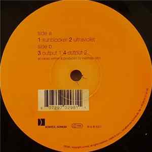 M. Rahn - Sunblocker E.P. FLAC