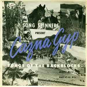 The Song Spinners - Songs Of Cazna Gyp FLAC