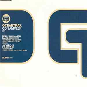 Various - Oceantrax CD Sampler 01 FLAC