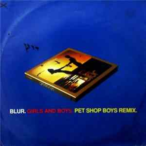 Blur - Girls & Boys (Pet Shop Boys Remix) FLAC
