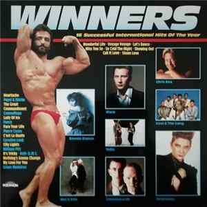Various - WINNERS - 16 Successful International Hits Of The Year FLAC
