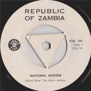 Police Band, Youth Council Choir - National Anthem FLAC