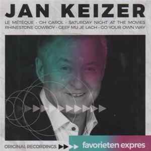 Jan Keizer - Favorieten Expres FLAC