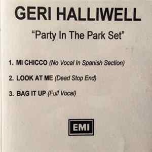 Geri Halliwell - Party In The Park Set FLAC