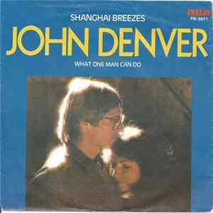 John Denver - Shanghai Breezes FLAC