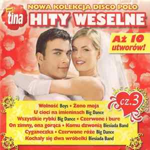 Various - Hity Weselne Cz. 3 FLAC