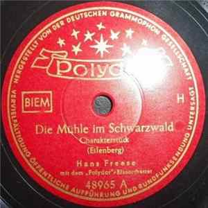 Hans Freese Mit Dem "Polydor"-Blasorchester - Die Post Im Walde / Die Mühle Im Schwarzwald FLAC