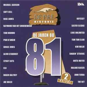 Various - De Pre Historie 1981 Volume 2 FLAC