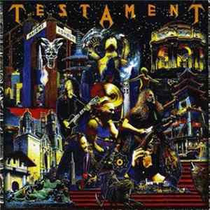 Testament - Live At The Fillmore FLAC